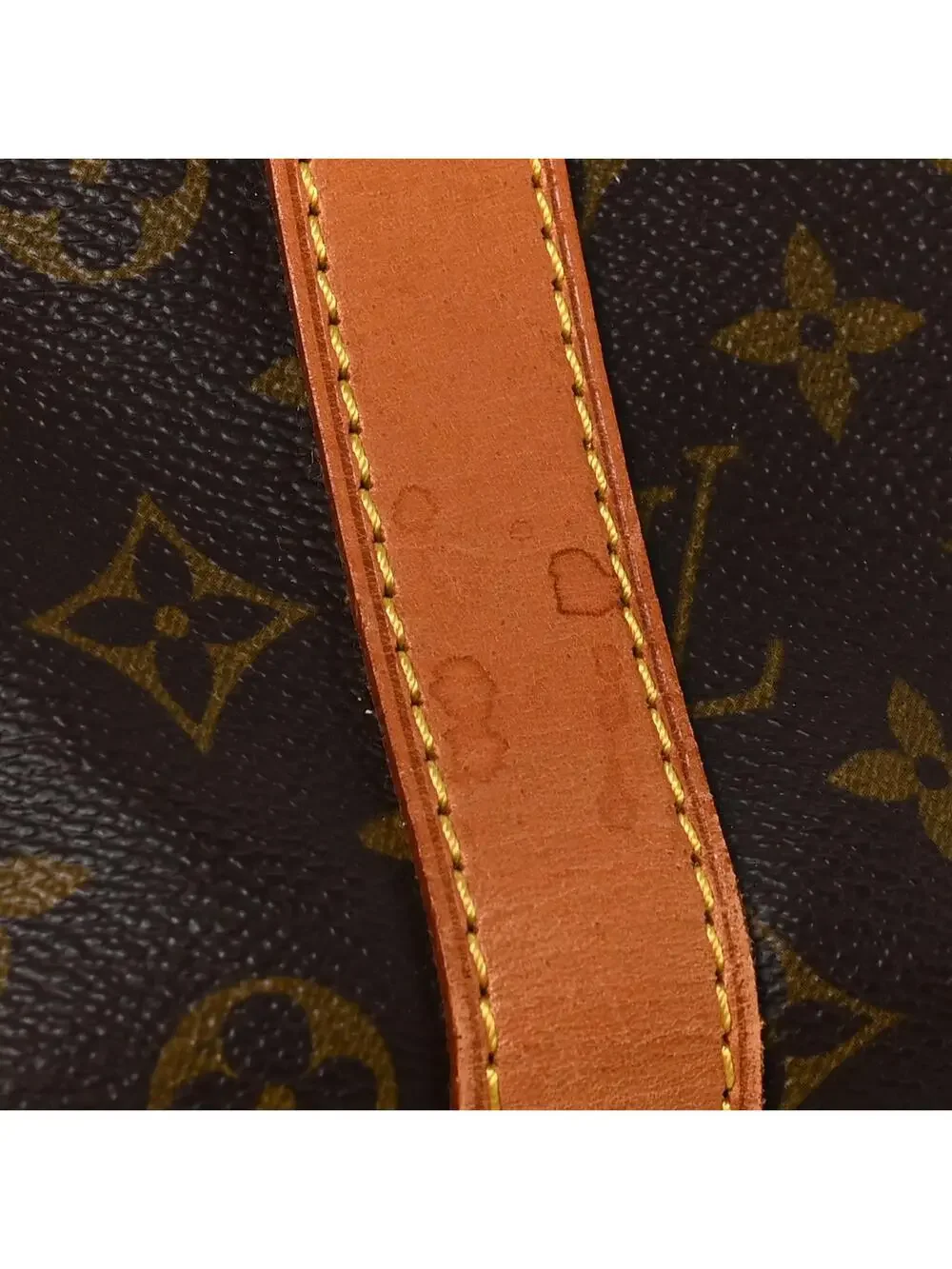 Louis Vuitton Keepall Bandouliere 55 #334269L14B
